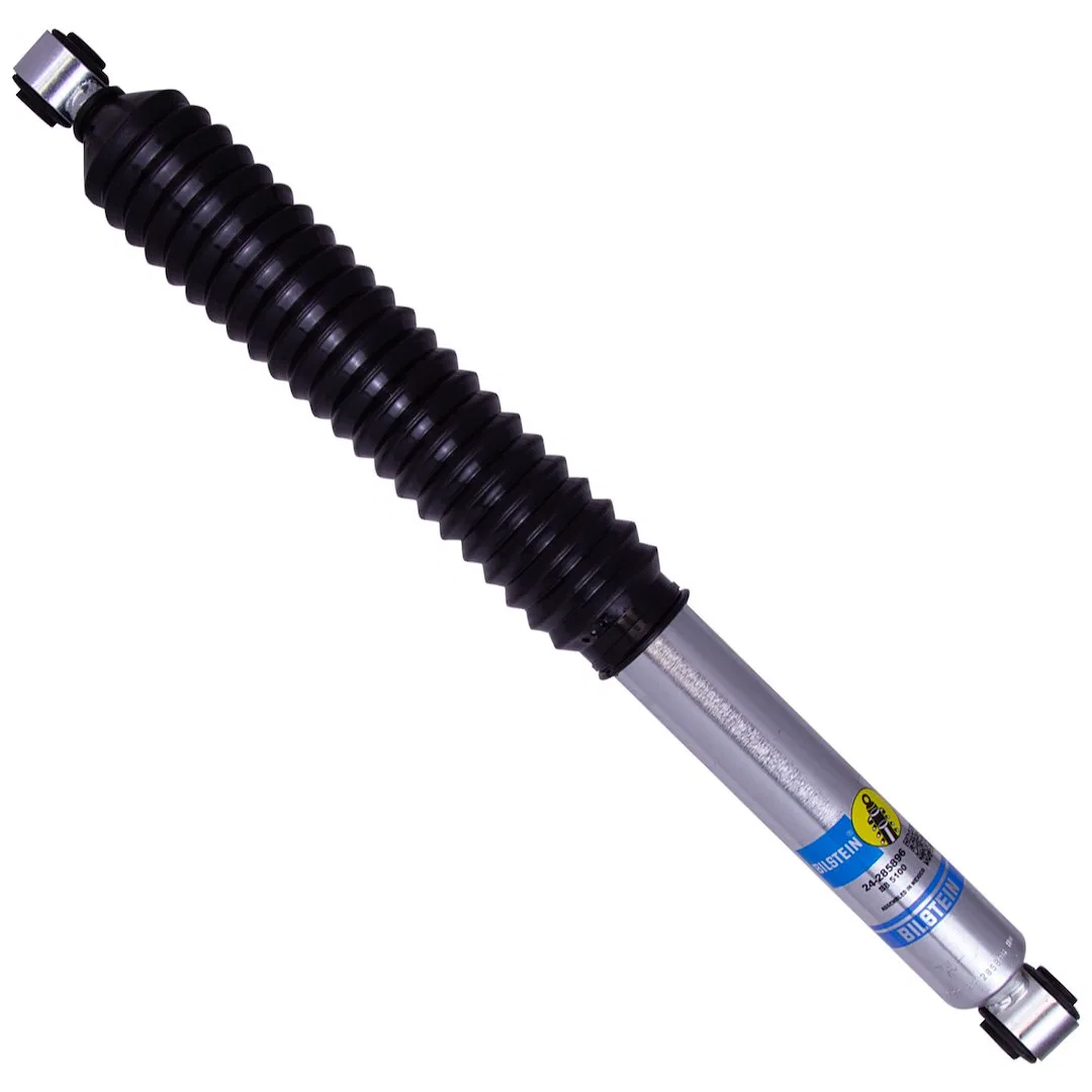 24-285896 – BILSTEIN Shock Absorber, Without Reservoir Limited Lifetime Warranty Non-Adjustable 16.57 Inch Collapsed ...